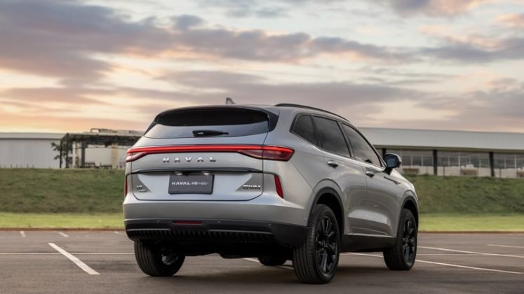GWM HAVAL H6 Premium HEV 2024