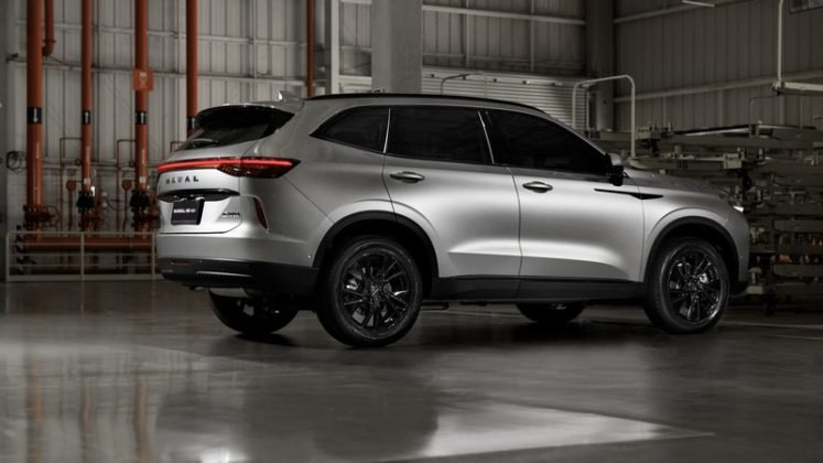 GWM HAVAL H6 Premium HEV 2024