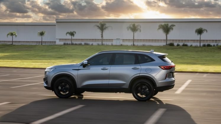 GWM HAVAL H6 Premium HEV 2024