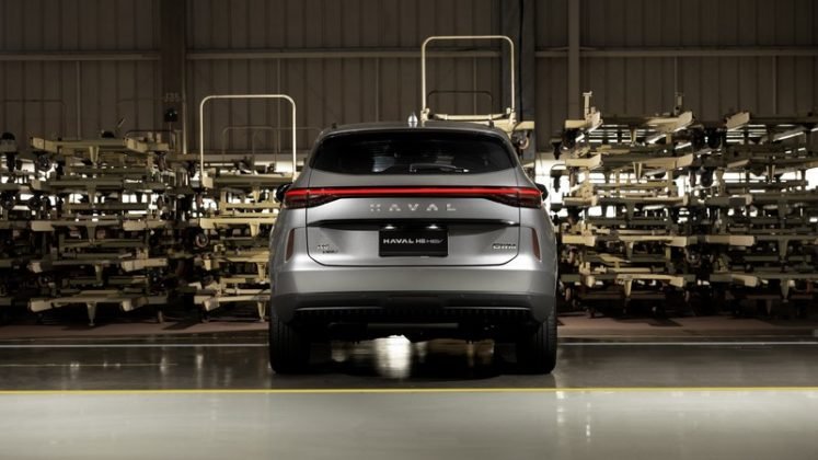 GWM HAVAL H6 Premium HEV 2024