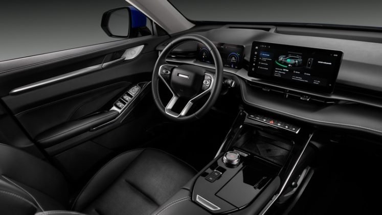 GWM HAVAL H6 Premium HEV 2024