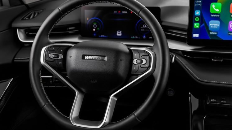 GWM HAVAL H6 Premium HEV 2024