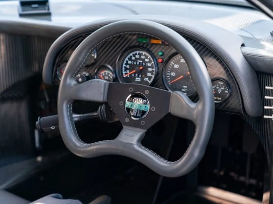 Jaguar XJR-15 1991