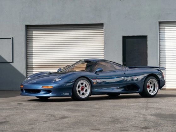 Jaguar XJR-15 1991