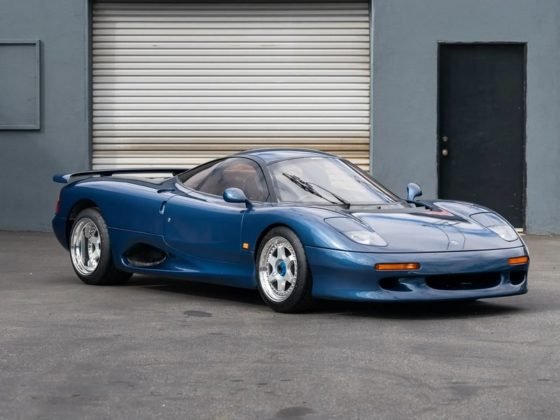 Jaguar XJR-15 1991