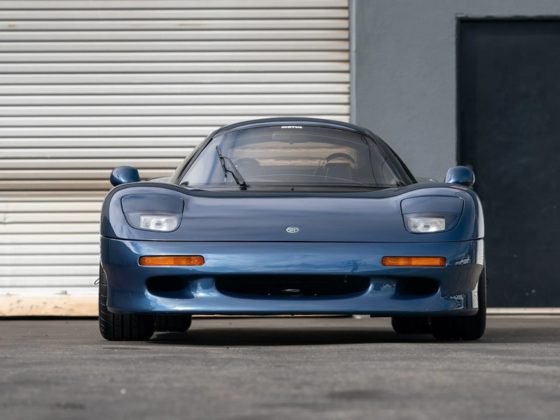 Jaguar XJR-15 1991