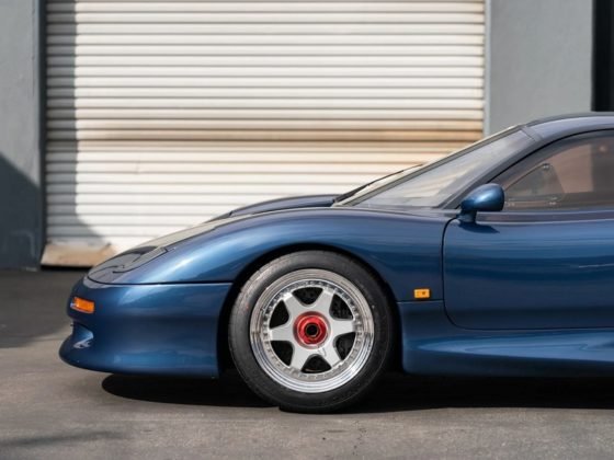 Jaguar XJR-15 1991
