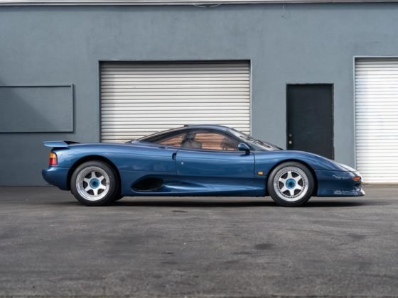 Jaguar XJR-15 1991