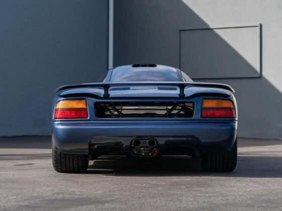 Jaguar XJR-15 1991