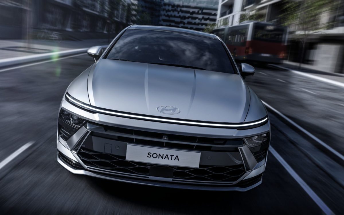 Hyundai Sonata recebe novo visual; veja como ficou - Motor Show