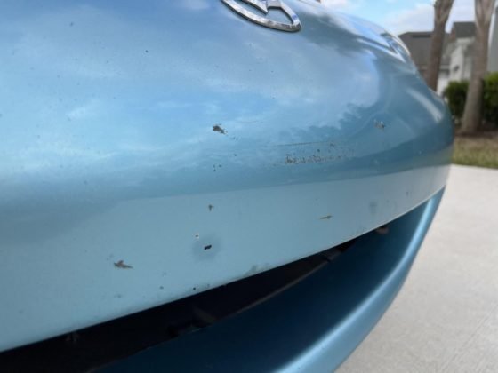 Mazda Miata 2001 com propulsor V8