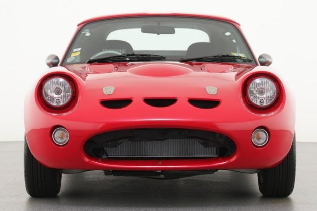 Mazda Miata modificado para Ferrari 250 GTO