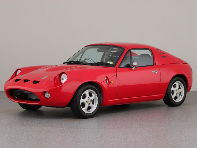 Mazda Miata modificado para Ferrari 250 GTO