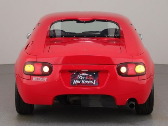 Mazda Miata modificado para Ferrari 250 GTO