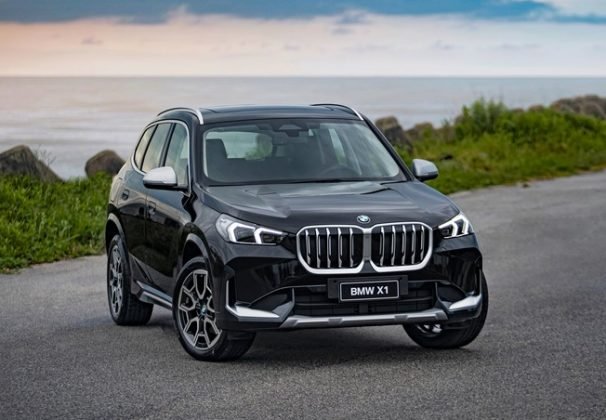 Novo BMW X1