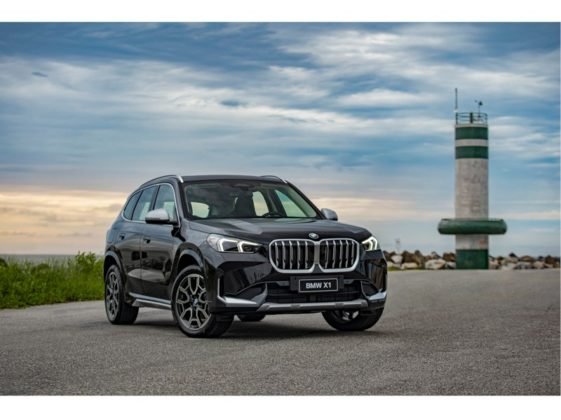 Novo BMW X1