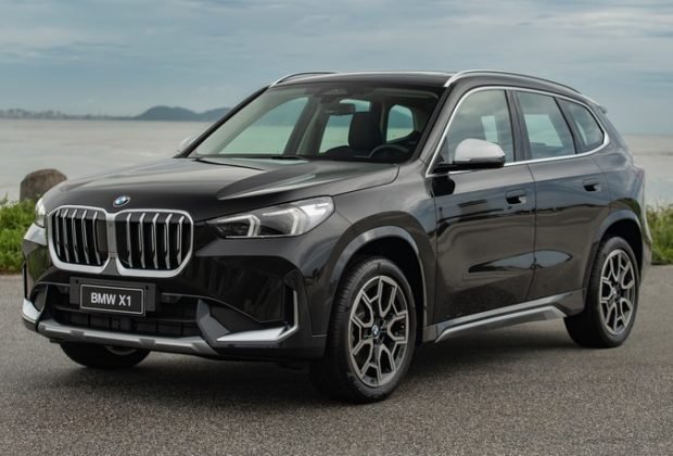 Novo BMW X1