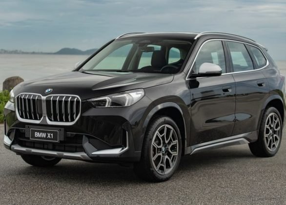 Novo BMW X1