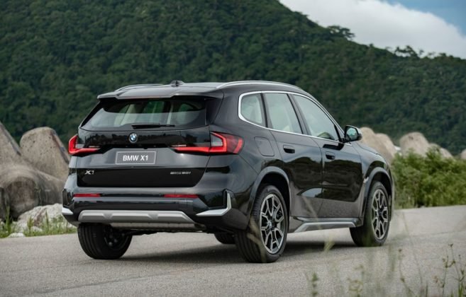 Novo BMW X1