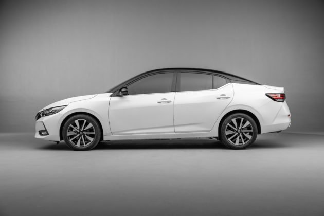Novo Nissan Sentra 2023