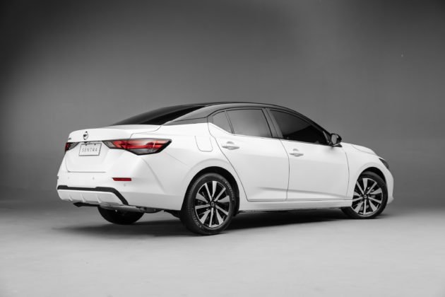 Novo Nissan Sentra 2023