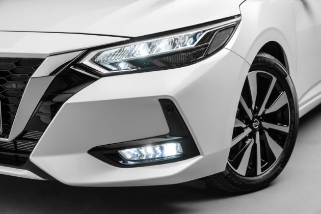 Novo Nissan Sentra 2023