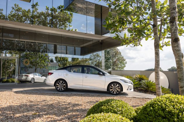 Novo Nissan Sentra 2023