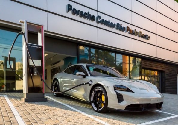 Porsche Center São Paulo Oeste