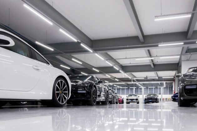 Porsche Center São Paulo Oeste