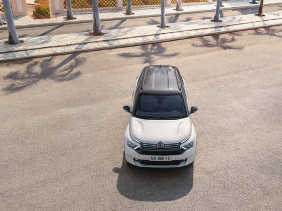 Citroën C3 Aircross