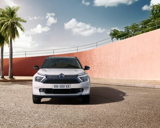 Citroën C3 Aircross