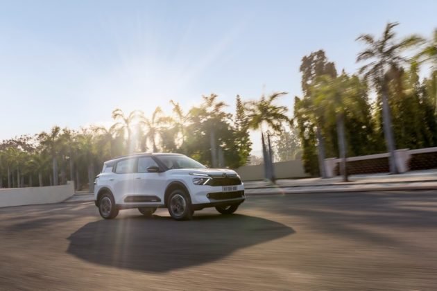 Citroën C3 Aircross