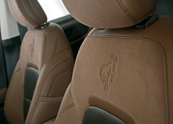 Ford Bronco Sport Wildtrak
