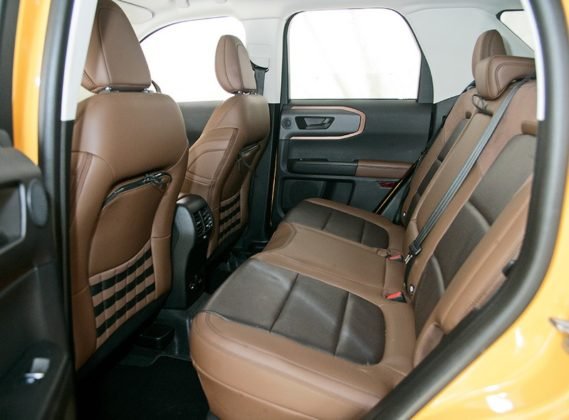 Ford Bronco Sport Wildtrak