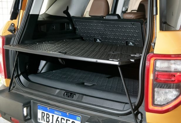 Ford Bronco Sport Wildtrak