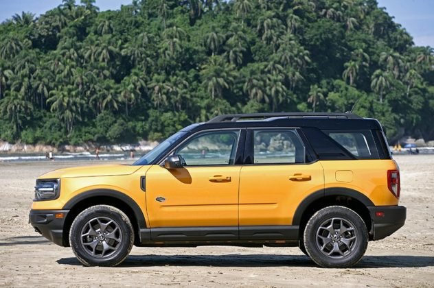 Ford Bronco Sport Wildtrak