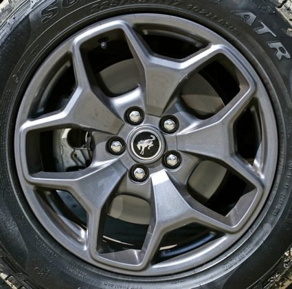 Ford Bronco Sport Wildtrak