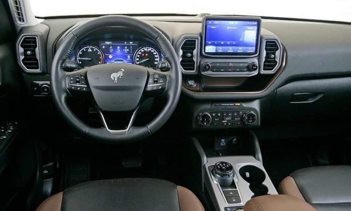 Ford Bronco Sport Wildtrak