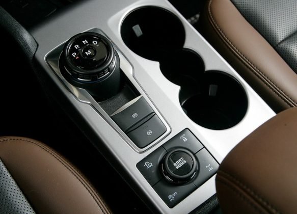 Ford Bronco Sport Wildtrak