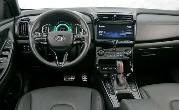 Hyundai Creta N Line
