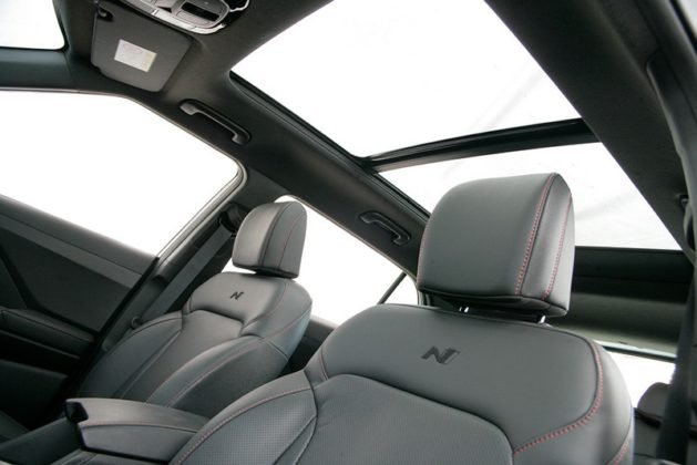 Hyundai Creta N Line