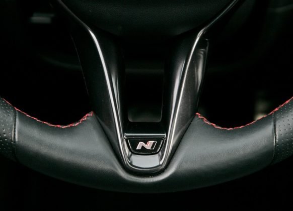 Hyundai Creta N Line