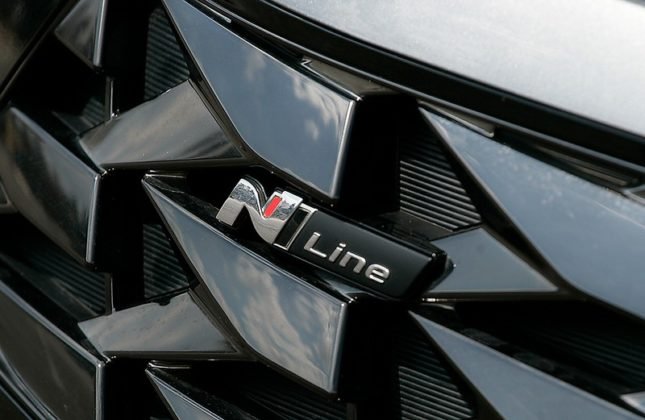 Hyundai Creta N Line