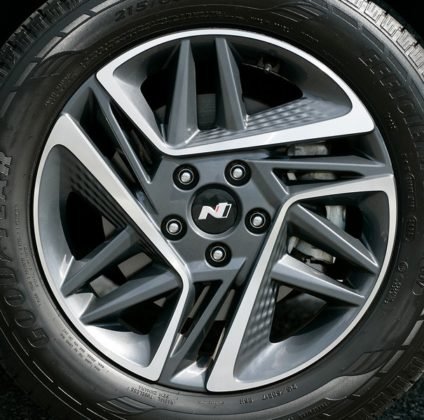 Hyundai Creta N Line