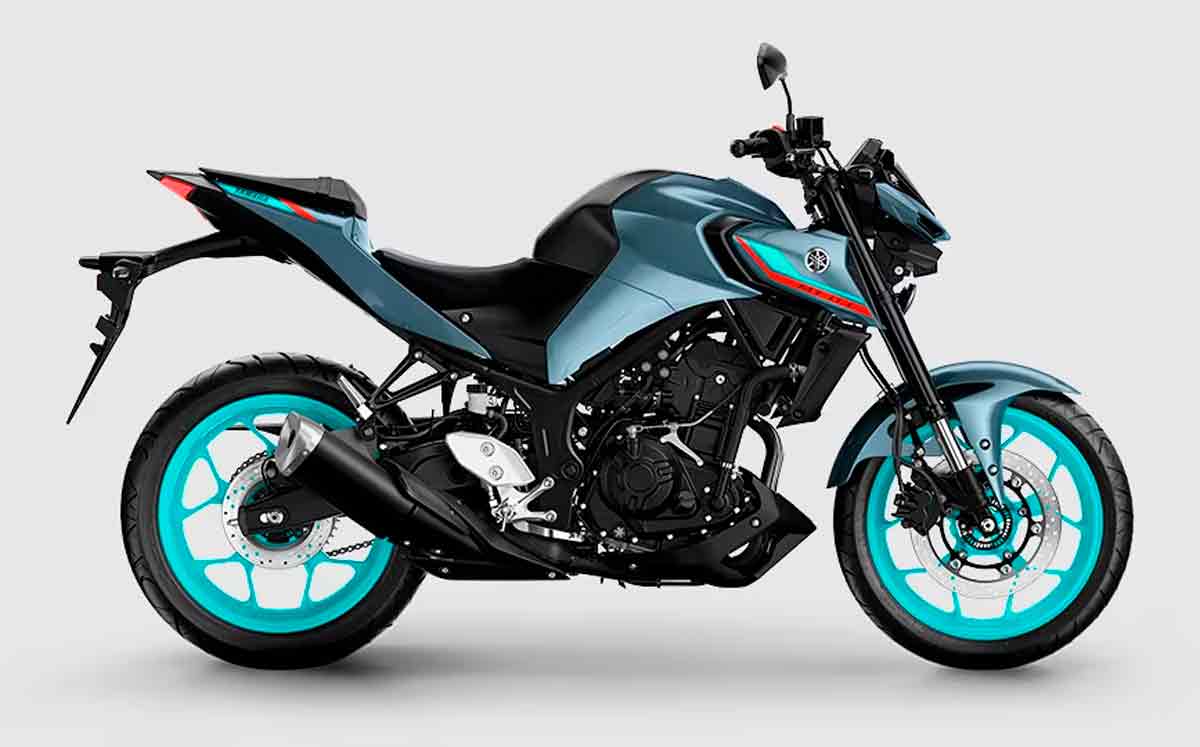 Veja as 10 motos Naked mais vendidas em 2023