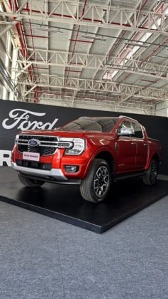 Ford Ranger 2024