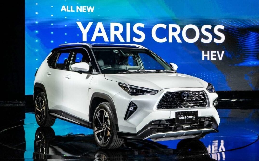 Destruição da fábrica da Toyota em SP atrapalha cronograma do novo Yaris Cross