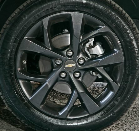 Nova Chevrolet Montana Premier