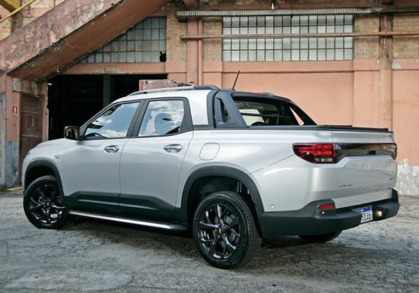 Nova Chevrolet Montana Premier