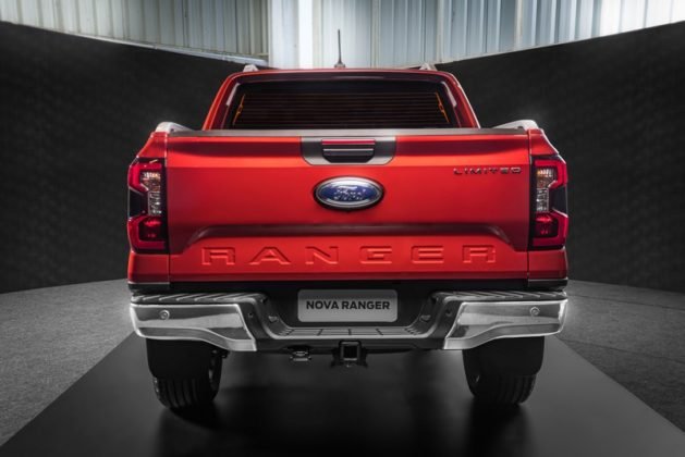 Nova Ford Ranger